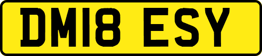 DM18ESY