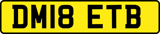 DM18ETB