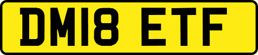 DM18ETF