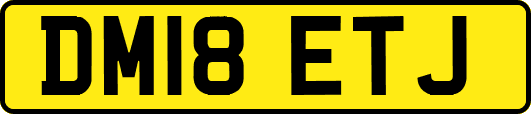 DM18ETJ