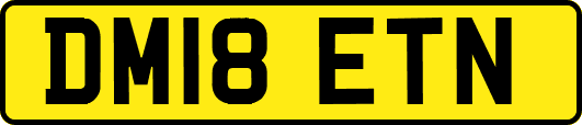 DM18ETN