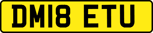 DM18ETU