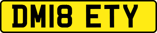 DM18ETY