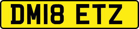 DM18ETZ