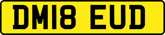 DM18EUD
