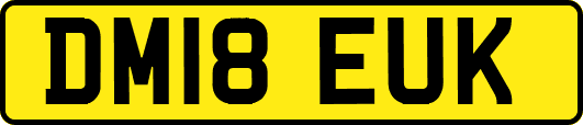DM18EUK