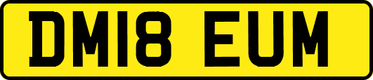 DM18EUM