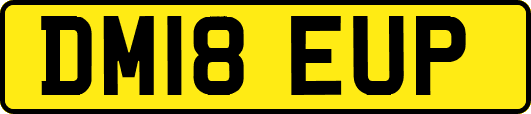 DM18EUP
