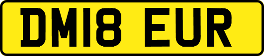 DM18EUR