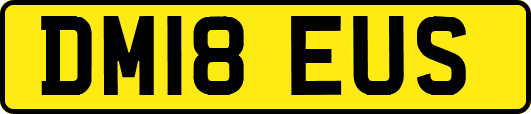 DM18EUS