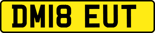 DM18EUT