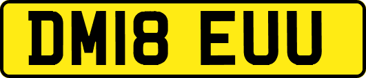 DM18EUU