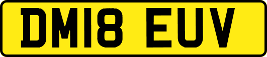 DM18EUV