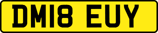 DM18EUY