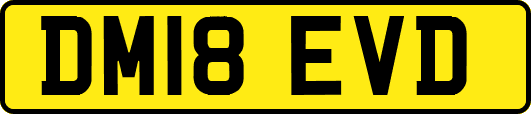 DM18EVD
