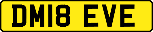 DM18EVE