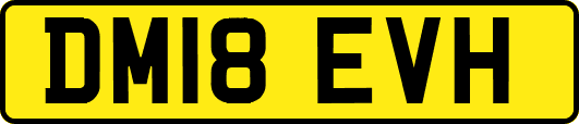 DM18EVH