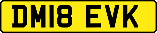 DM18EVK