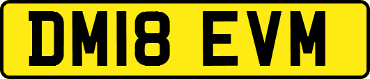 DM18EVM