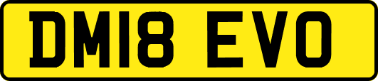 DM18EVO