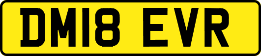 DM18EVR