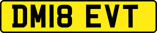 DM18EVT