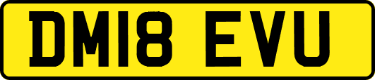 DM18EVU