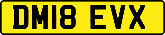 DM18EVX