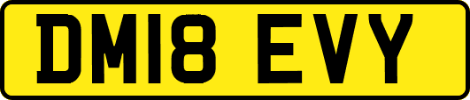 DM18EVY