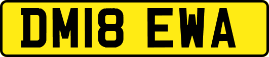 DM18EWA