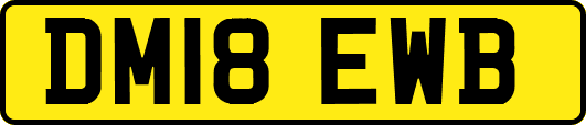 DM18EWB