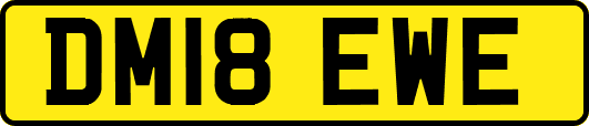 DM18EWE