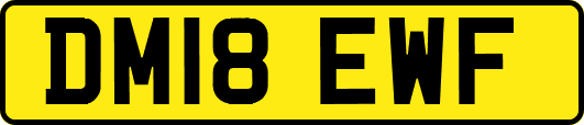 DM18EWF