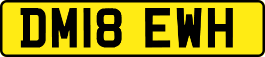 DM18EWH