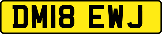 DM18EWJ