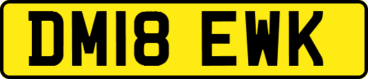 DM18EWK