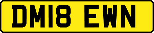 DM18EWN