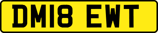 DM18EWT