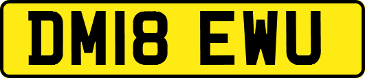 DM18EWU