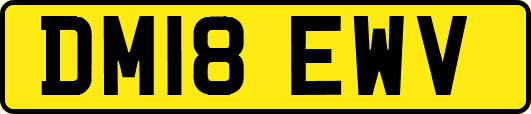 DM18EWV