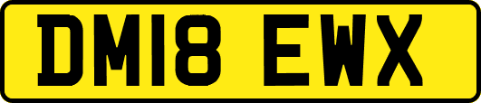 DM18EWX