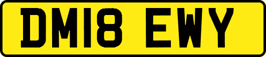 DM18EWY