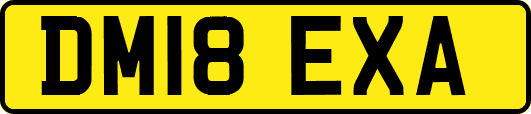 DM18EXA