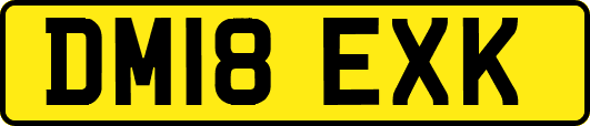 DM18EXK