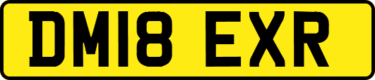 DM18EXR