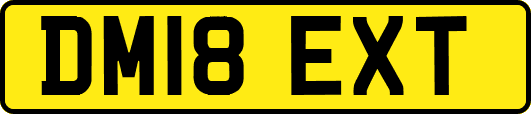 DM18EXT