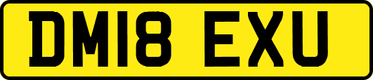 DM18EXU