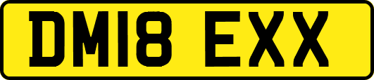 DM18EXX