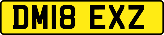 DM18EXZ