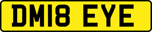 DM18EYE